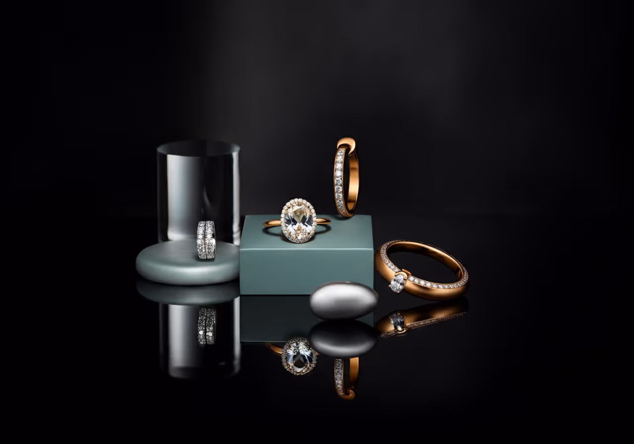 Why Jewelry Photography Props Matter for Your Business Success